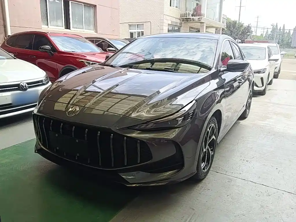 MG MG5 2024