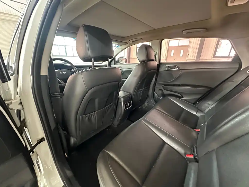 Hyundai Mistra 2018 — фото 9