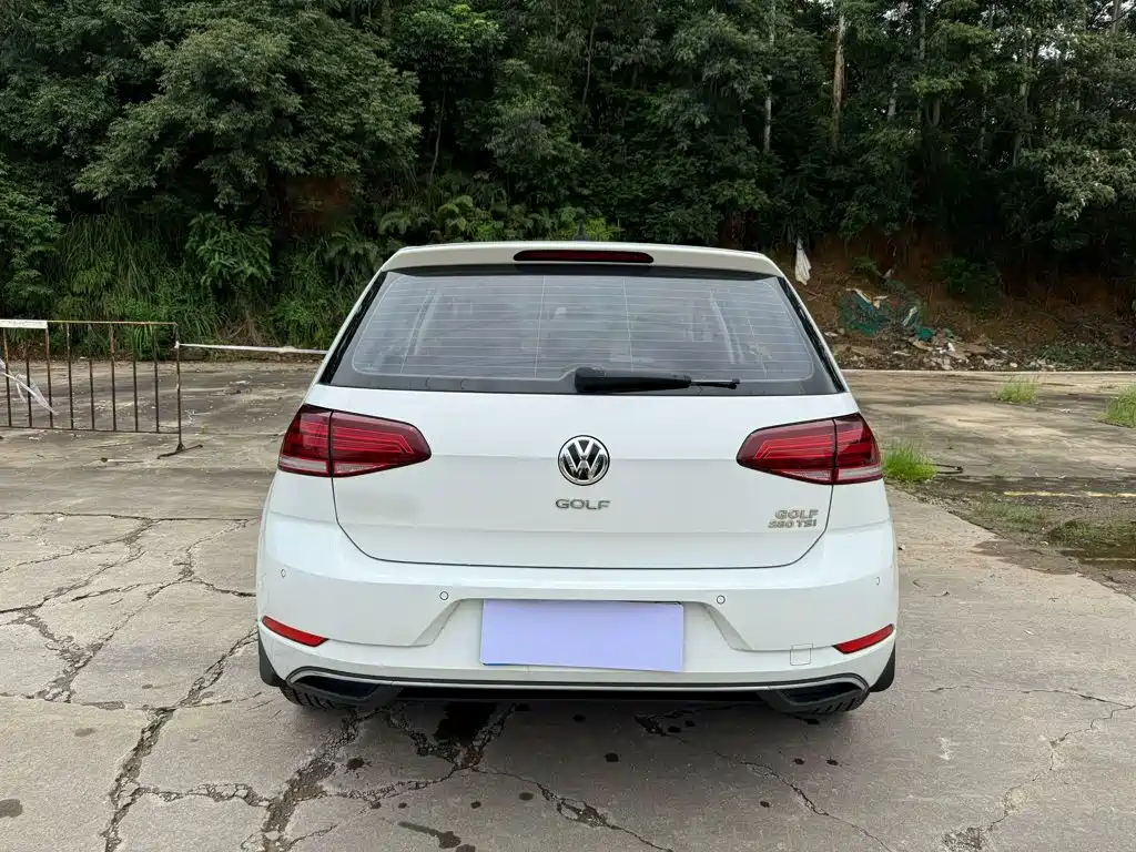 Volkswagen Golf 2019