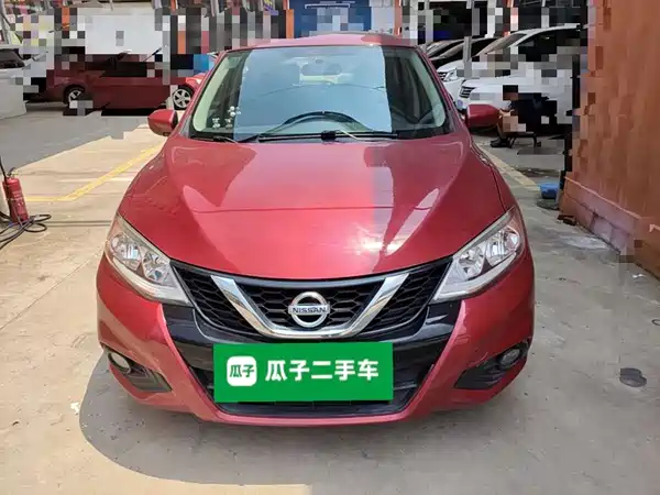 Nissan Tiida 2016