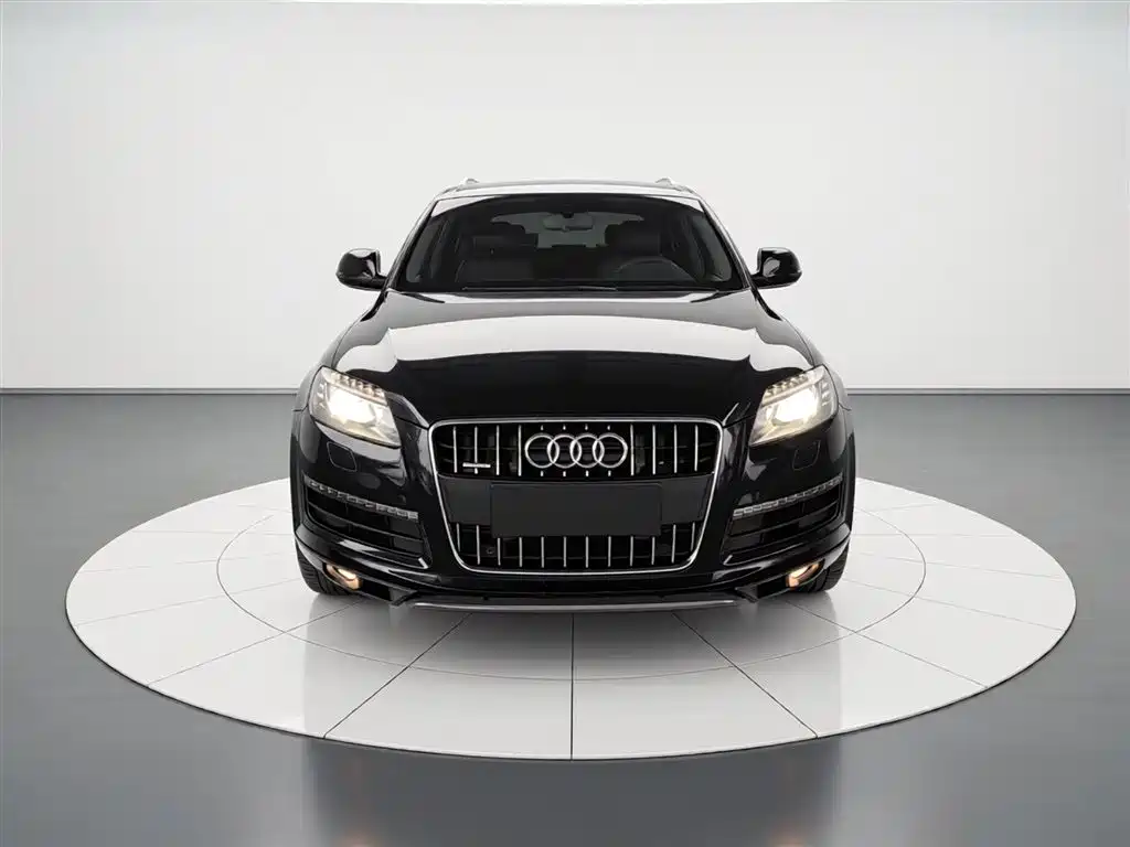 Audi Q7 2015 — фото 3