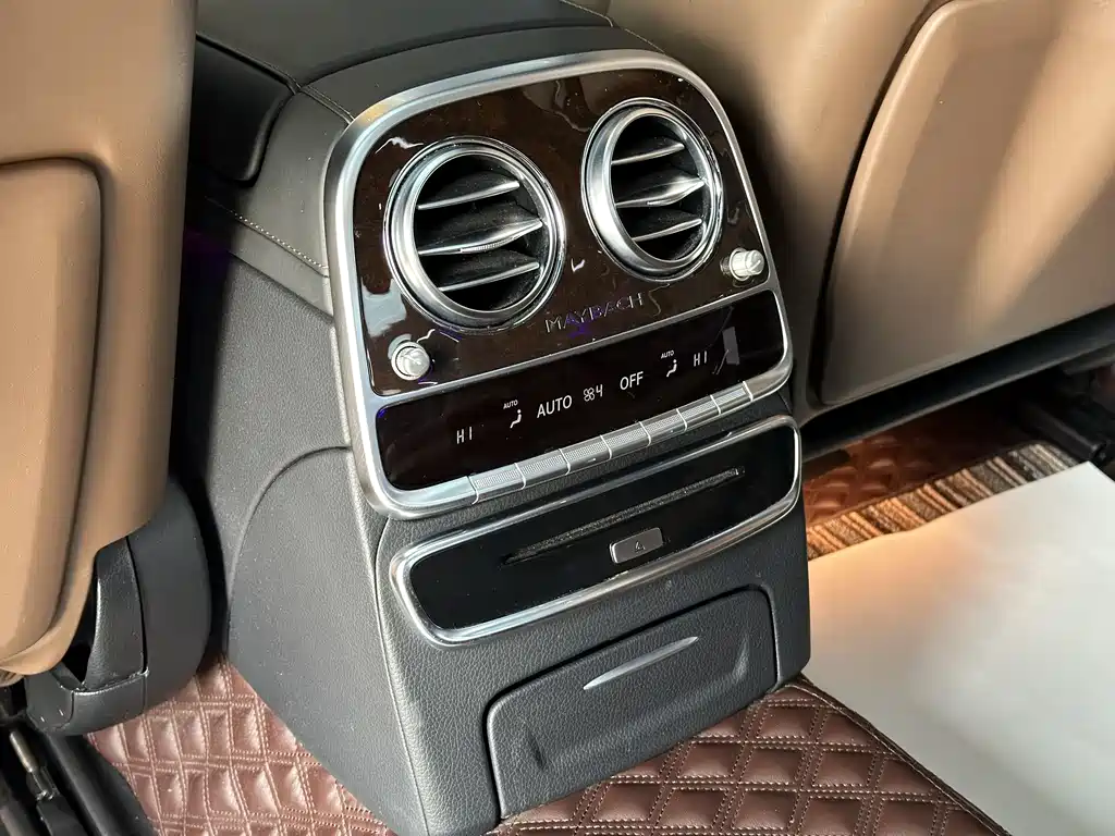 Mercedes-Benz S-Class 2019 — фото 24