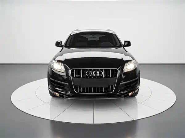 Audi Q7 2015