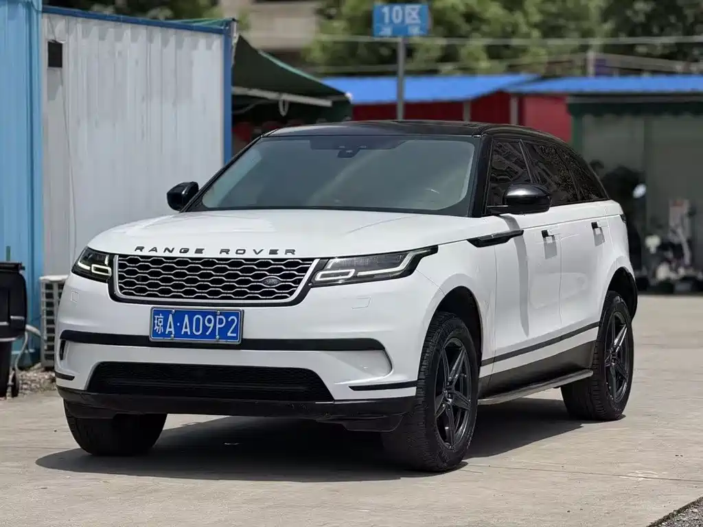 Land Rover Range Rover Velar 2017 — фото 1