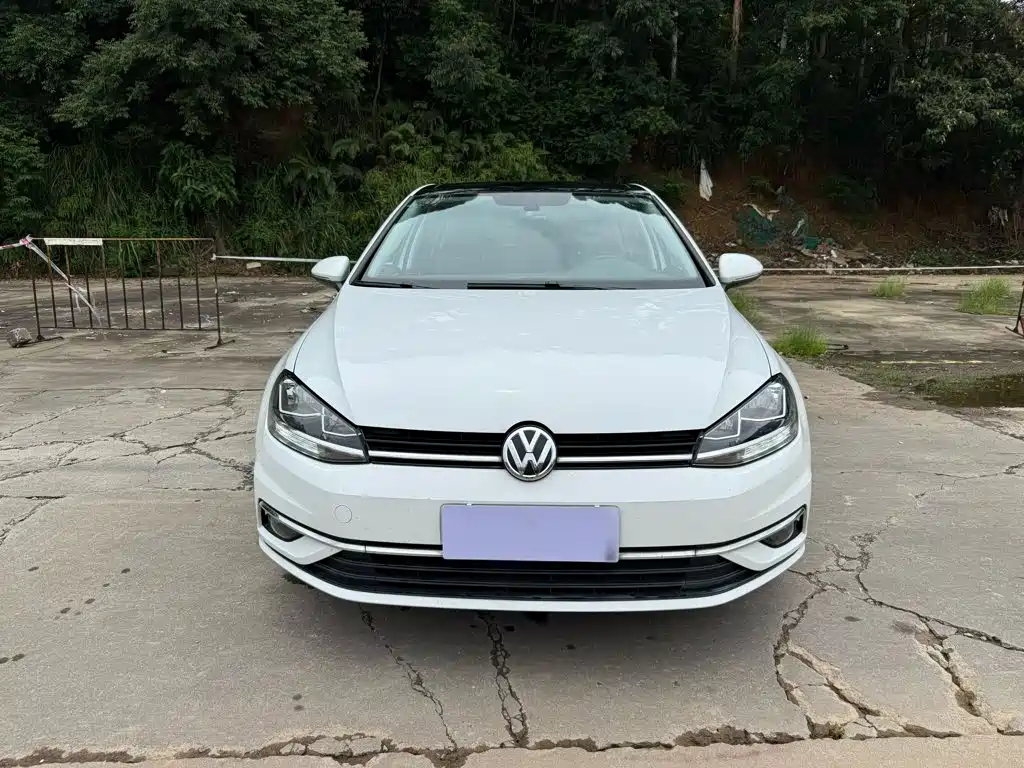 Volkswagen Golf 2019