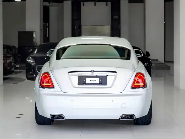 Rolls-Royce Phantom 2021
