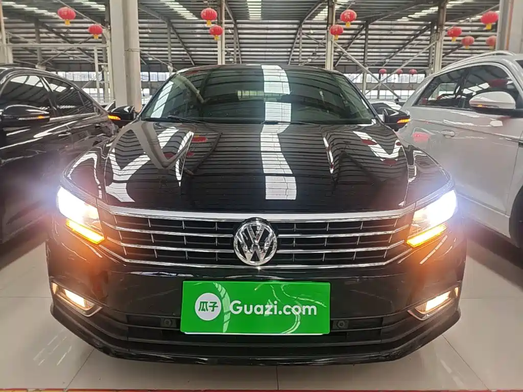 Volkswagen Passat 2018 — фото 3