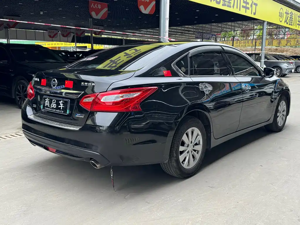 Nissan Teana 2017 — фото 14