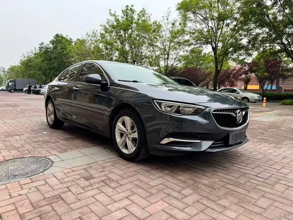 Buick Regal 2020 — фото 15