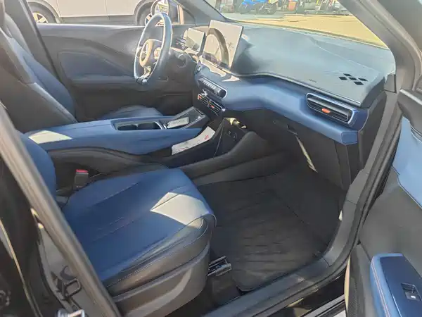 BYD Seagull 2023