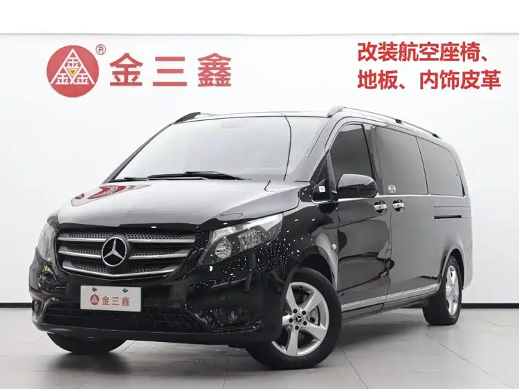Mercedes-Benz Vito 2020 — фото 1