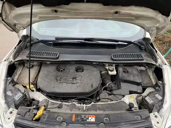 Ford Kuga 2015