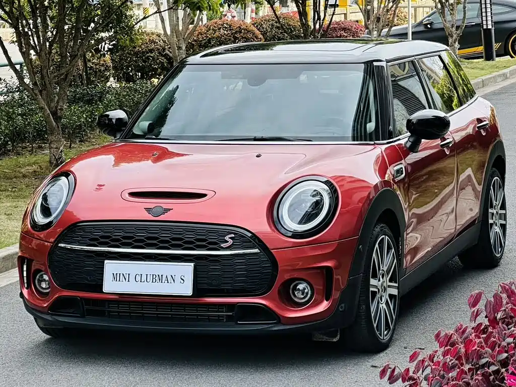 MINI Clubman 2021