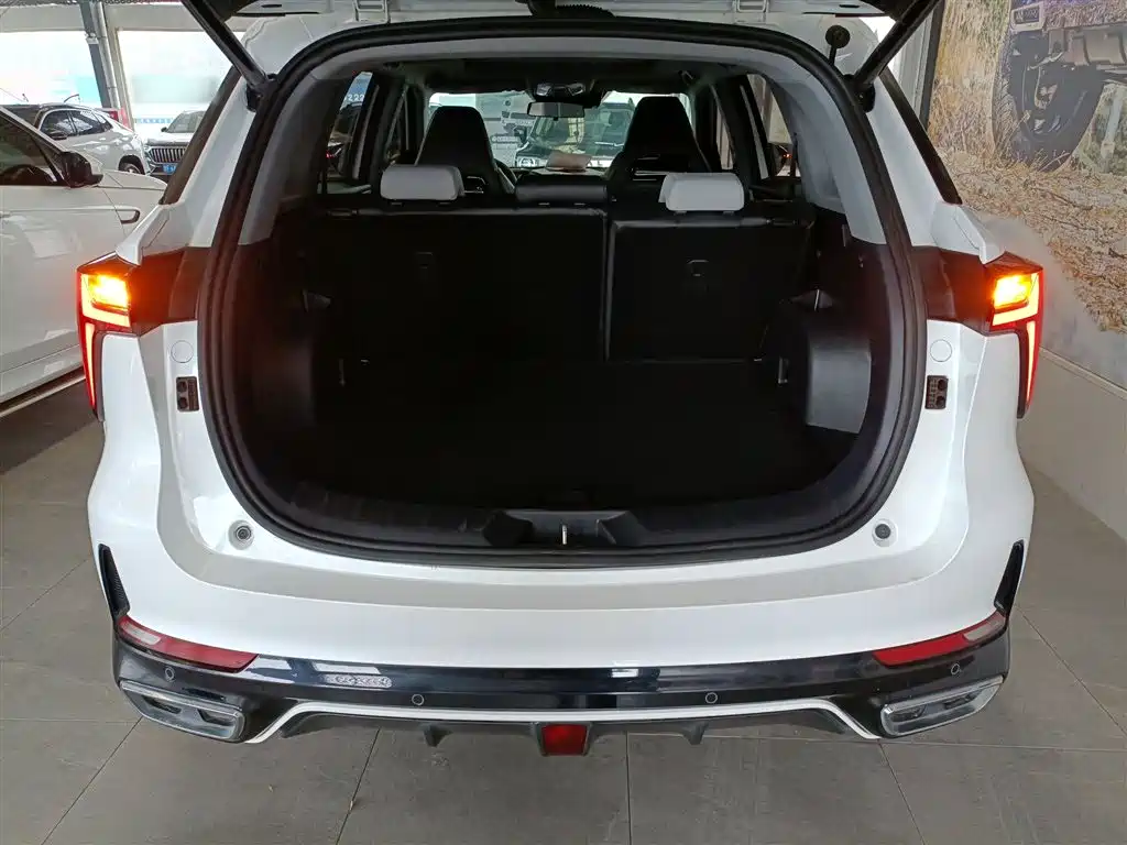 Changan CS75 PLUS 2023 — фото 15