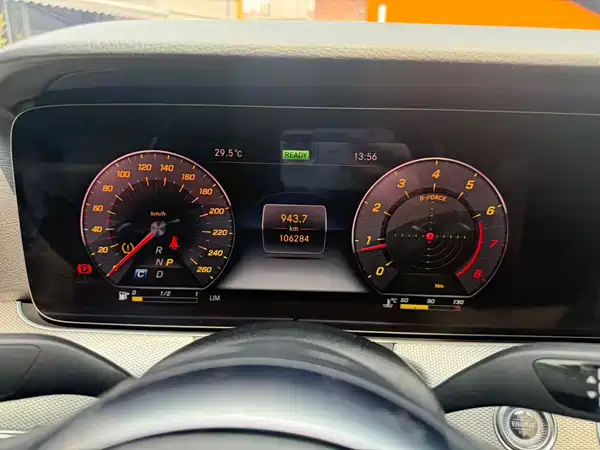 Mercedes-Benz E-Class 2020