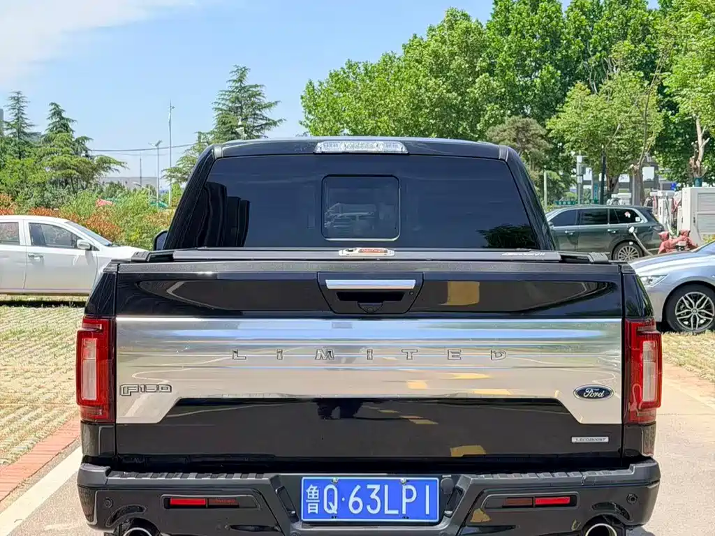 Ford F-150 Raptor 2021 — фото 3