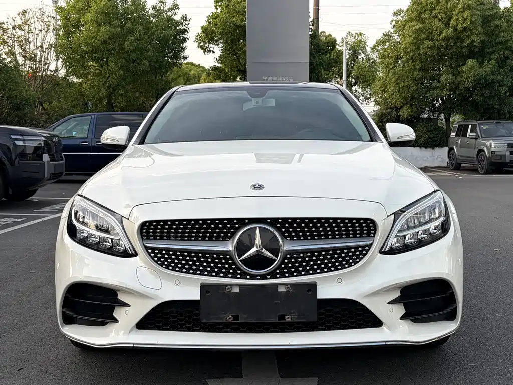 Mercedes-Benz C-Class 2021 — фото 2
