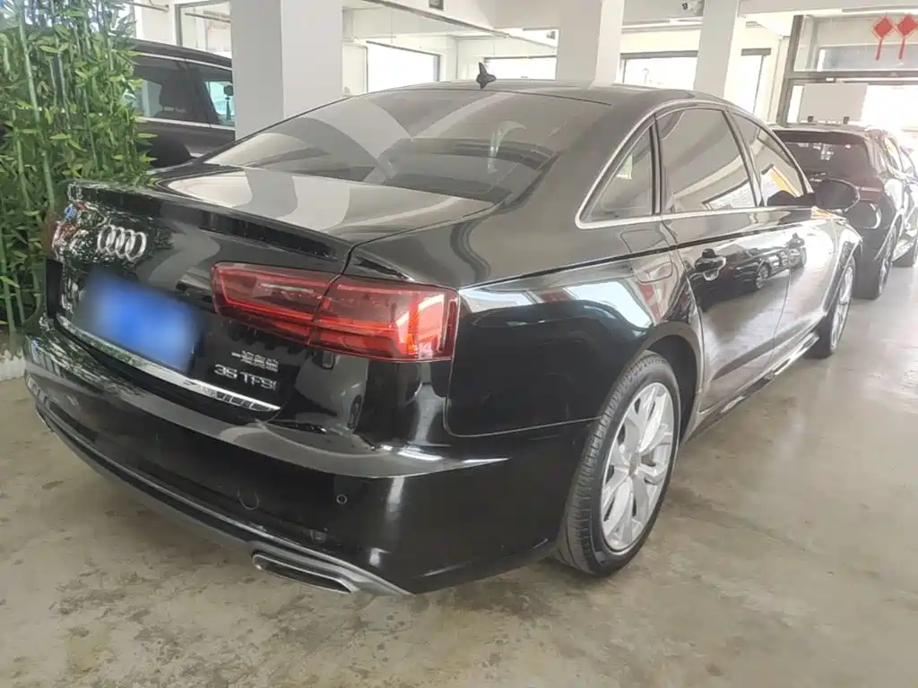 Audi A6L 2017