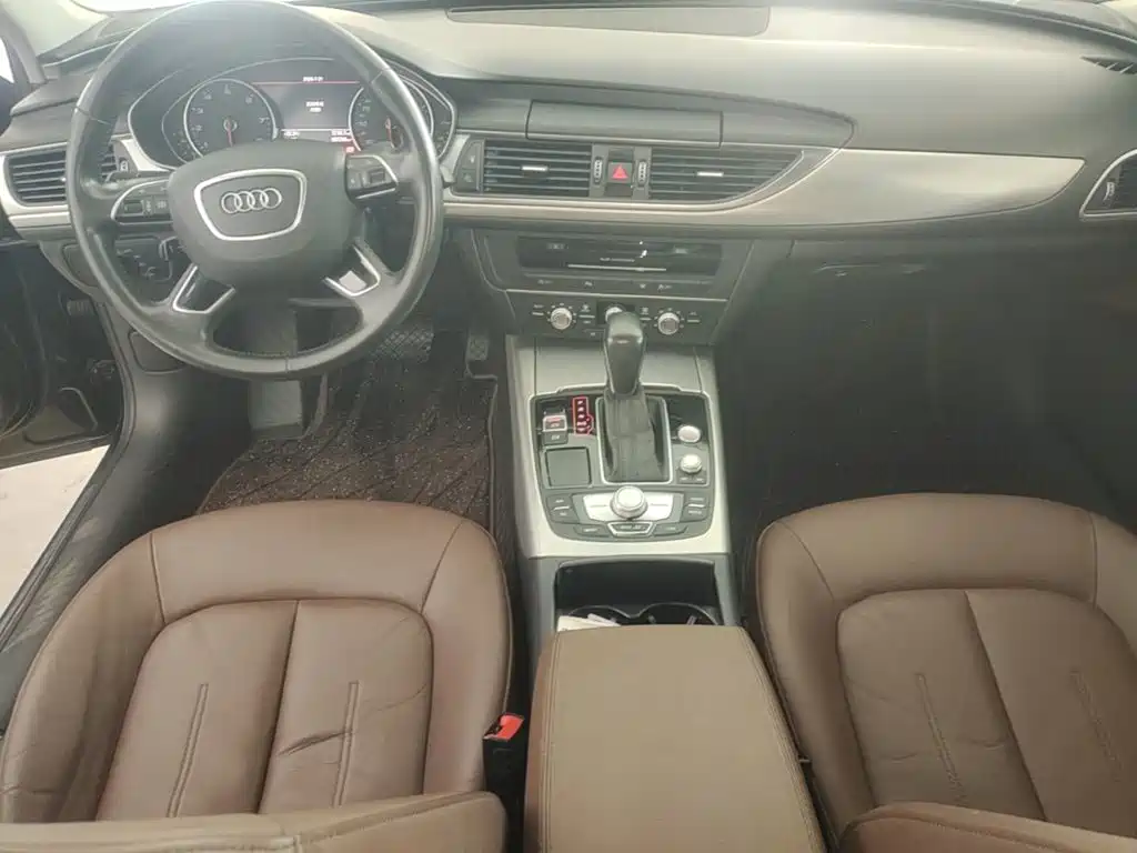 Audi A6L 2017 — фото 10