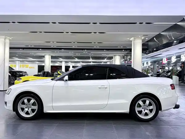 Audi A5 2010