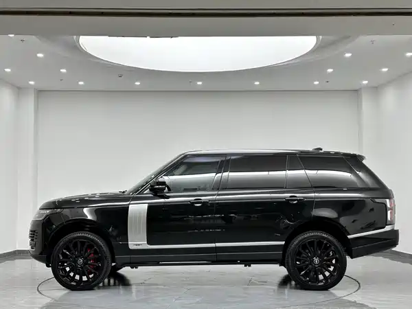 Land Rover Range Rover 2022