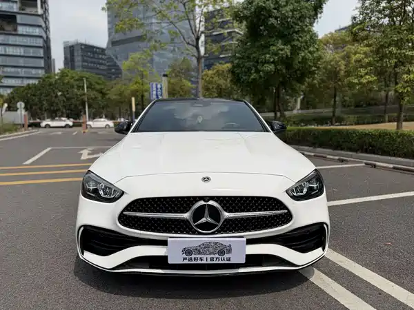 Mercedes-Benz C-Class 2023