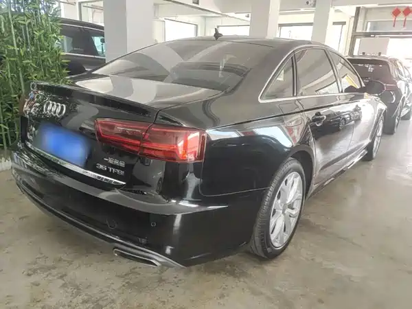 Audi A6L 2017