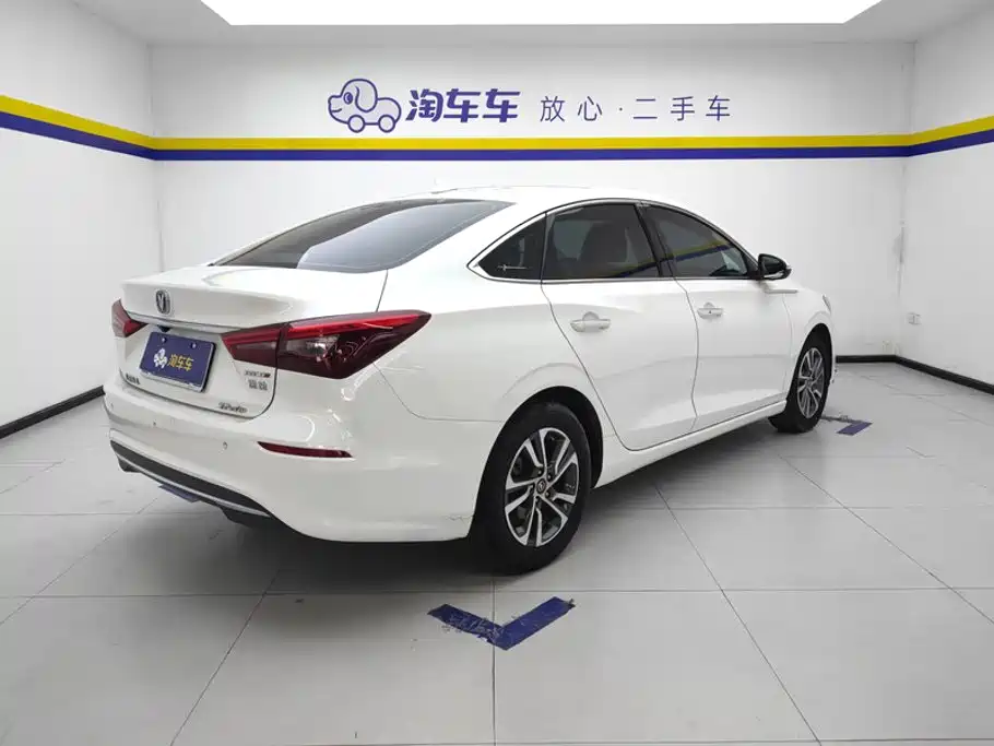 Changan Eado 2019 — фото 3