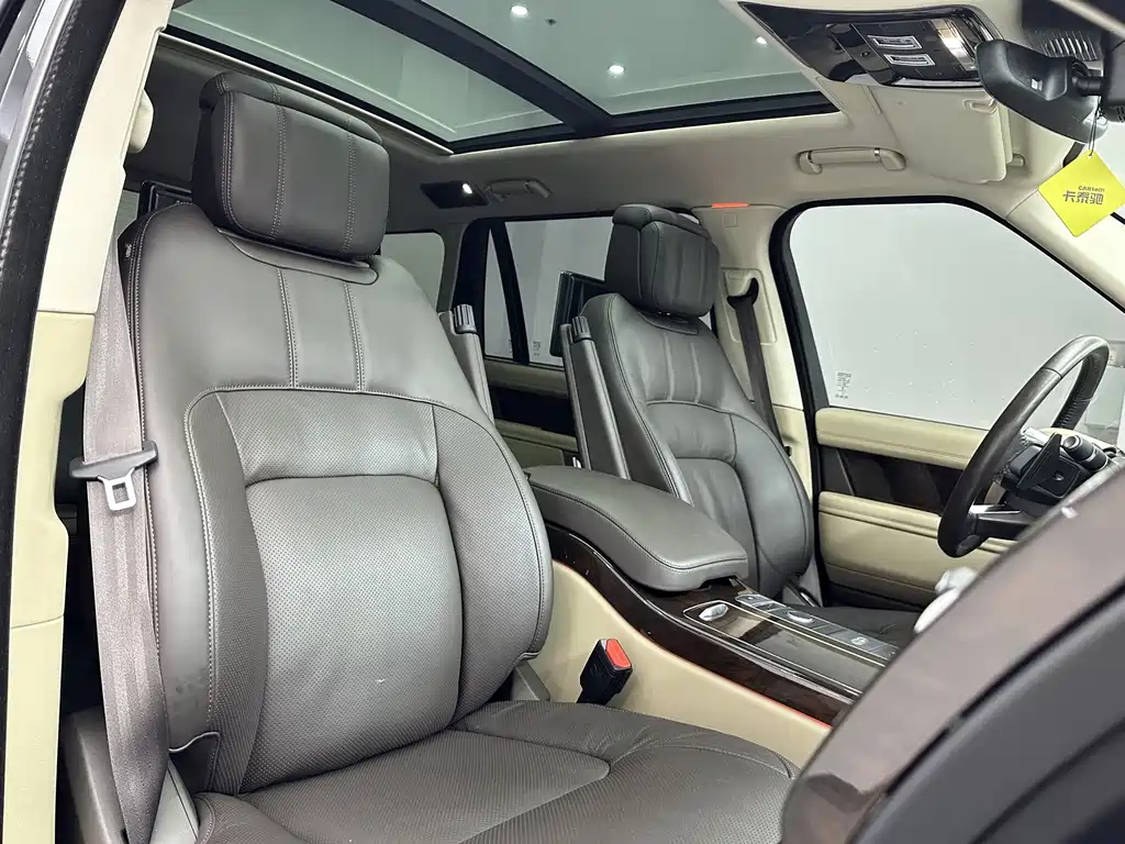 Land Rover Range Rover 2022 — фото 17