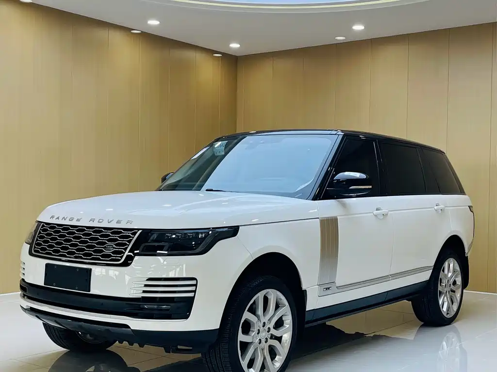 Land Rover Range Rover 2022 — фото 1