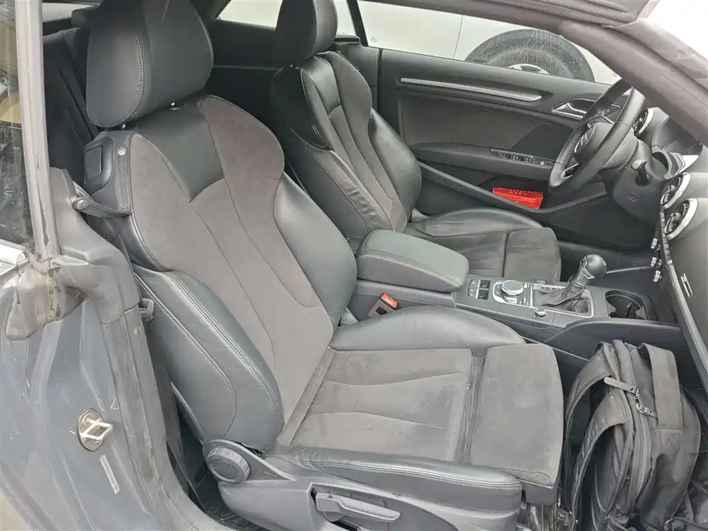 Audi A3 2018 — фото 16