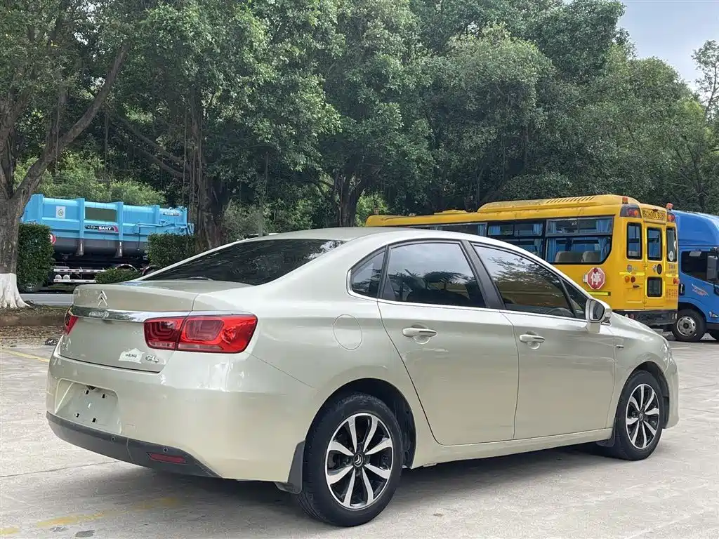 Citroen C4 2017