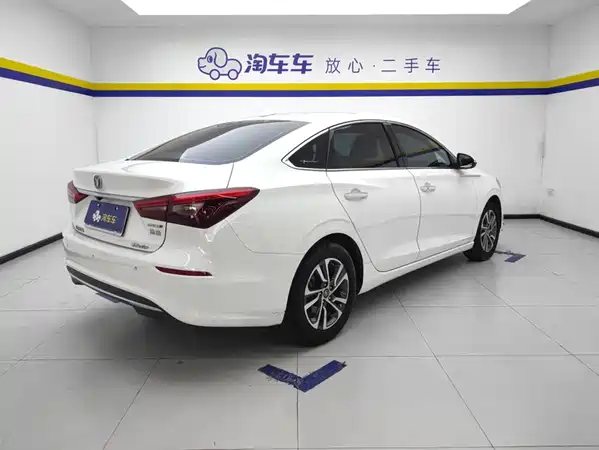 Changan Eado 2019