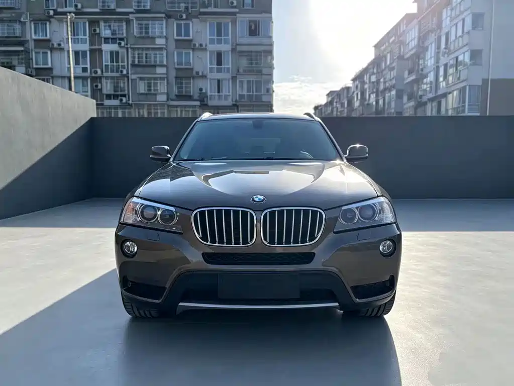 BMW X3 2013