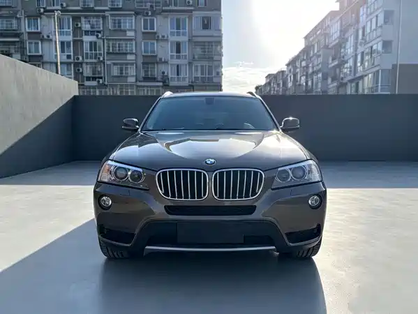 BMW X3 2013