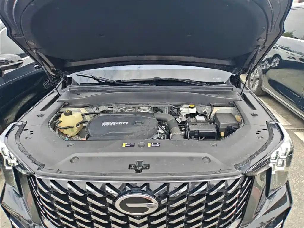 GAC Motor Trumpchi GS8 2024 — фото 19