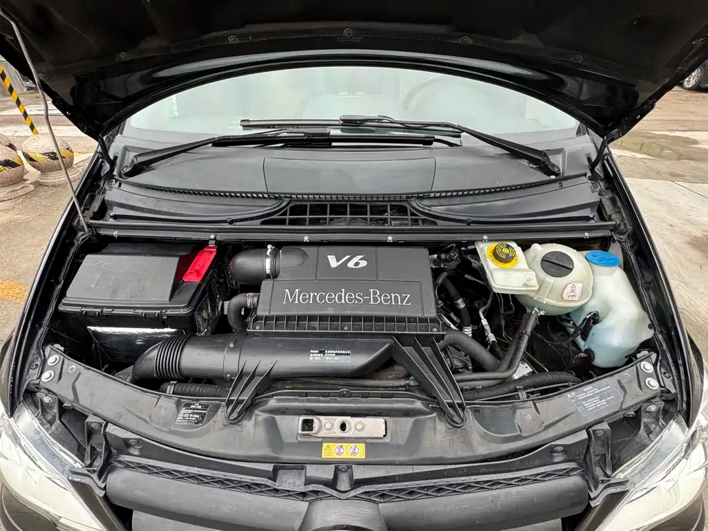 Mercedes-Benz Vito 2015 — фото 19
