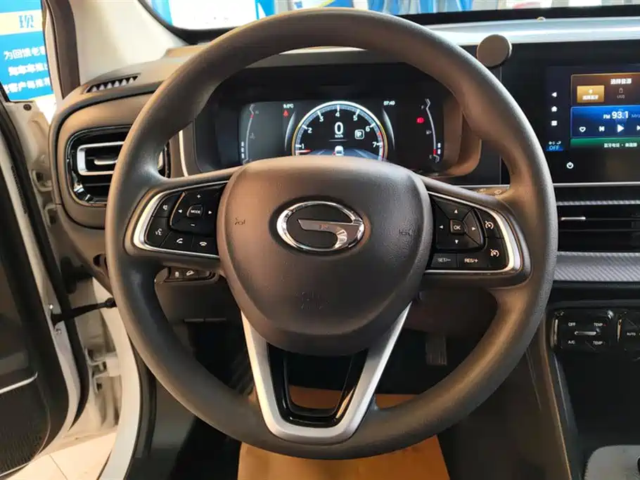 GAC Motor Trumpchi GS3 2023 — фото 15