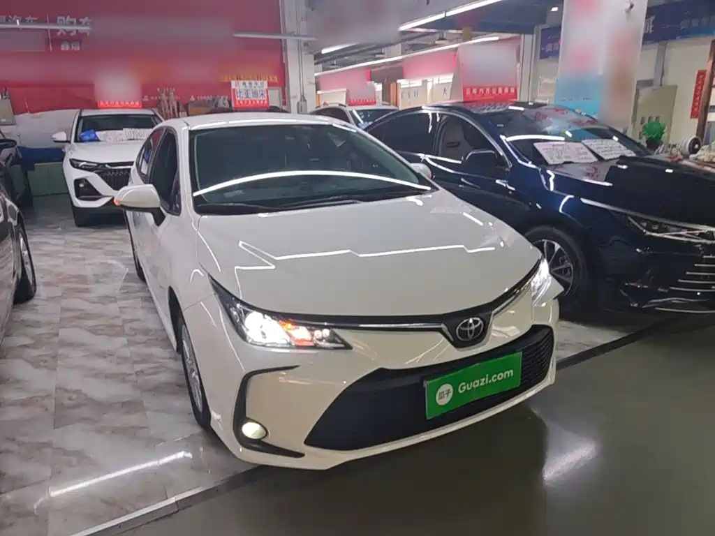 Toyota Corolla 2023