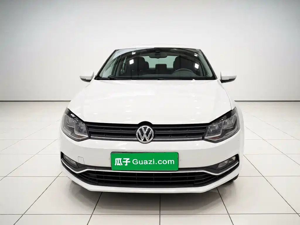 Volkswagen Polo 2016