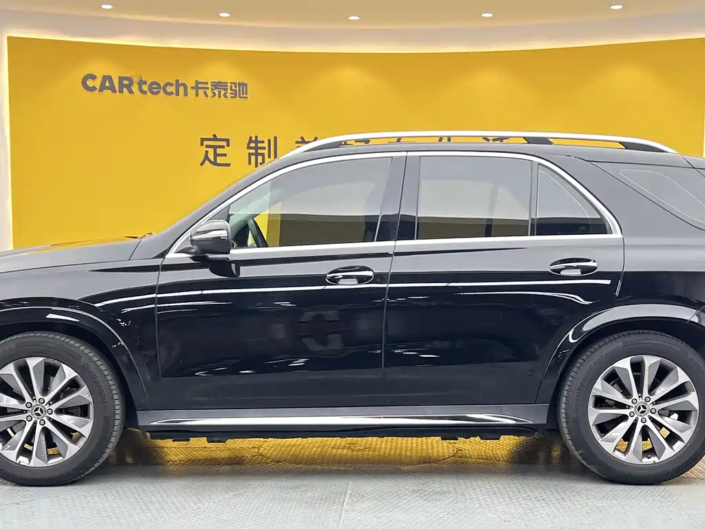 Mercedes-Benz GLE 2022 — фото 36