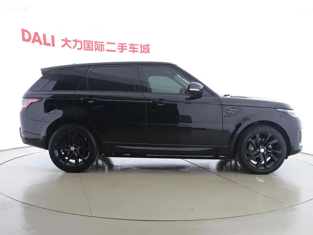 Land Rover Sport 2020 — фото 14