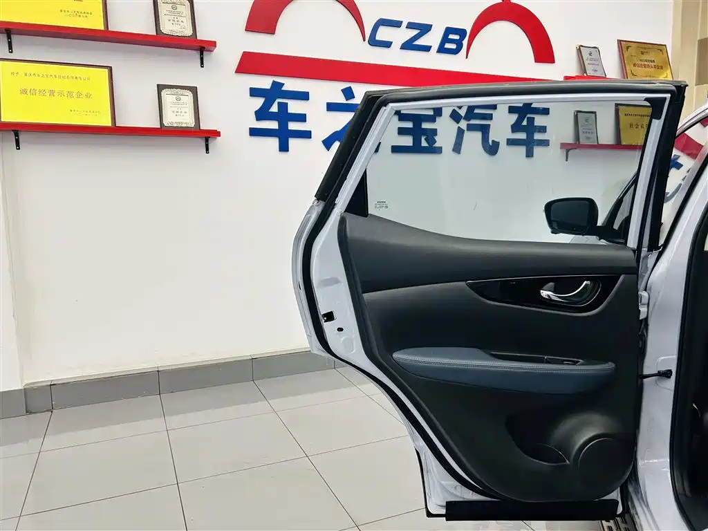 Nissan Qashqai 2024 — фото 24