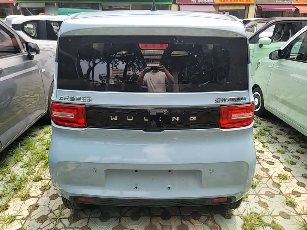 Wuling Hongguang MINIEV 2021