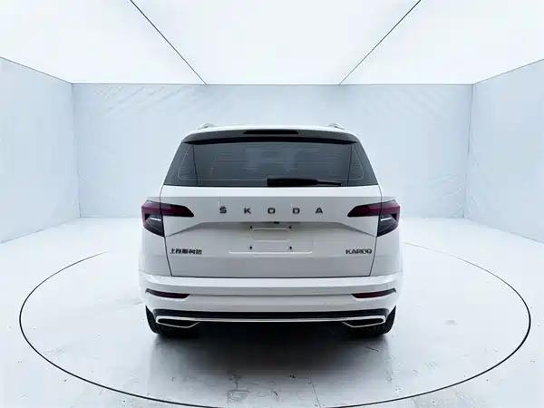Skoda Karoq 2022