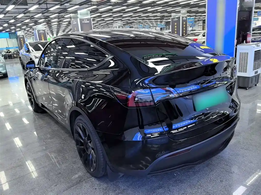 Tesla Model Y 2023 — фото 23