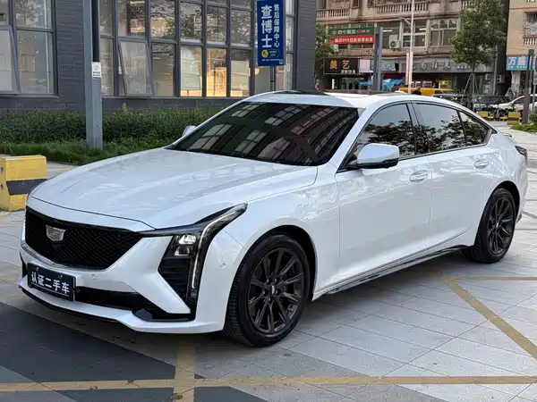 Cadillac CT5 2024