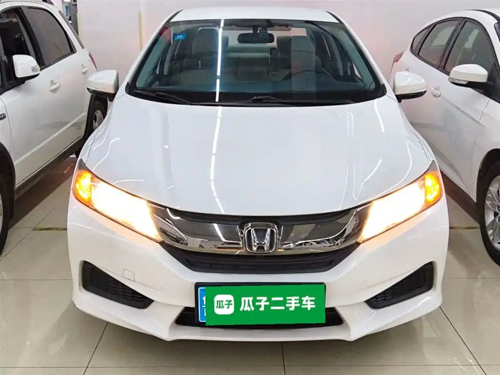 Honda City 2018 — фото 3