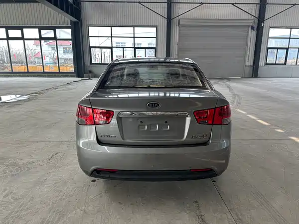 Kia Forte 2011