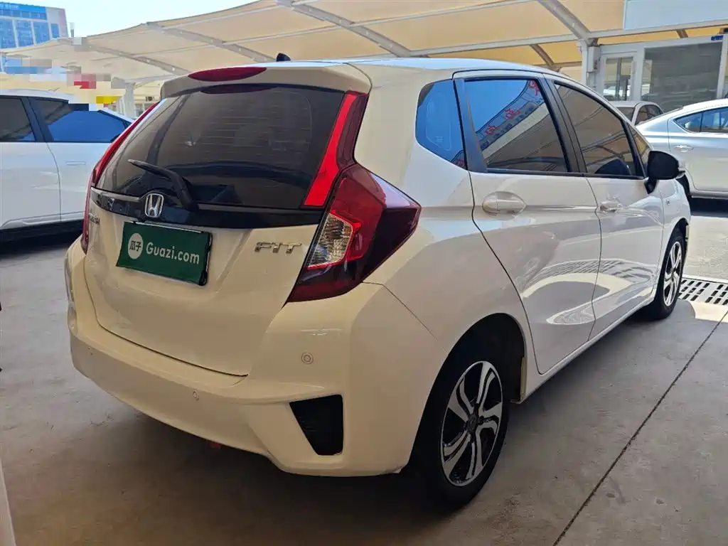 Honda Fit 2017 — фото 7